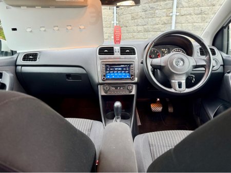 2012 Volkswagen Polo 1.2 TSI AUTOMATIC €7,995 thumbnail