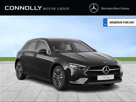 2026 Mercedes-Benz A Class A180d Progressive Line