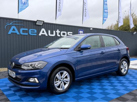 2020 Volkswagen Polo TRENDLINE 1.0L PETROL - MANUAL - 12 MONTH WARRANTY CAR: 1470 €15,950