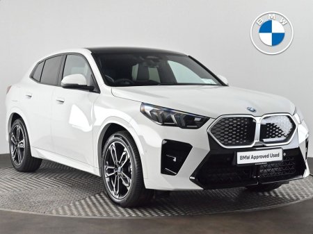 2026 BMW iX2  €57,850