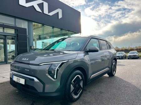 2026 Kia EV3 Earth 2 (605km range) (0% Finance available) €42,350