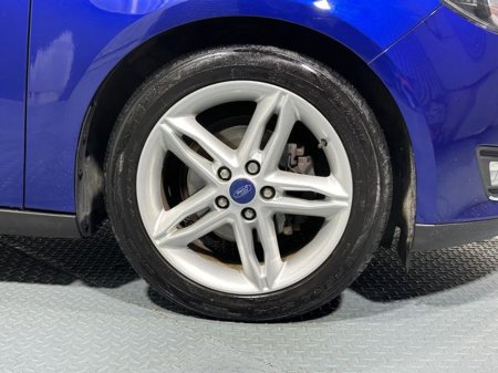 2017 Ford Focus Zetec 1.5 Tdci 171 €13,800 thumbnail