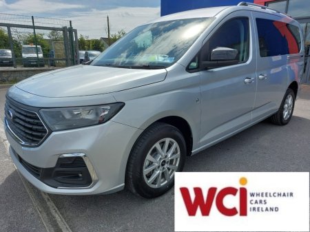 2024 Ford Tourneo Connect TITANIUM 2.0 €41,000