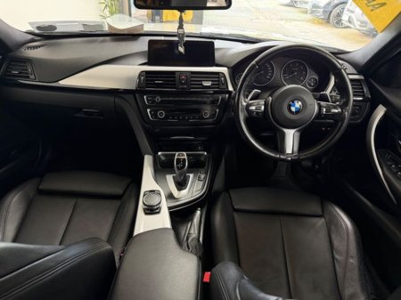 2015 BMW 3 Series 2.0 Automatic Low Mileage Upgraded Lip Kit €17,777 thumbnail