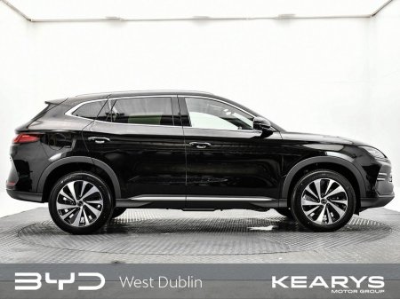 2026 BYD Seal U Order your 261 Seal U Boost Black today!