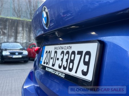 2020 BMW 3 Series 320D M-SPORT , X-DRIVE // M PERFORMANCE €30,950 thumbnail