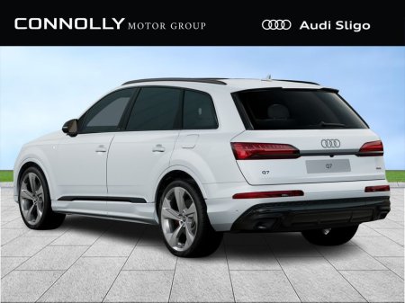 2026 Audi Q7 Competition TFSI e quattro 490bhp Auto Huge Spec 