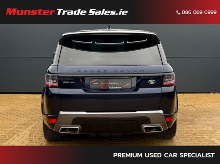 2021 Land Rover Range Rover Sport HSE High Spec Low Kms €49,950 thumbnail