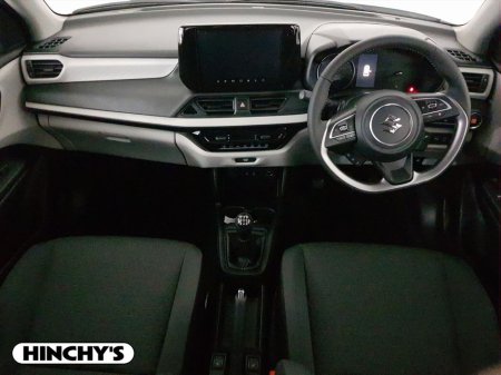 2025 Suzuki Swift Swift 1.2 Mild Hybrid Motion €24,700