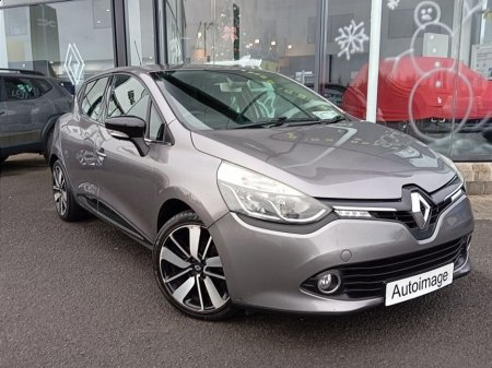 2016 Renault Clio TCE 90 DYNAMIQUE S NAV
