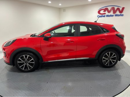 2020 Ford Puma TITANIUM 5DR 1.0T 125BHP**12 MONTHS WARRANTY**SAME DAY FINANCE ARRANGED** €15,995