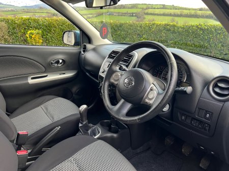 2015 Nissan Micra 1.2 SV €7,950 thumbnail