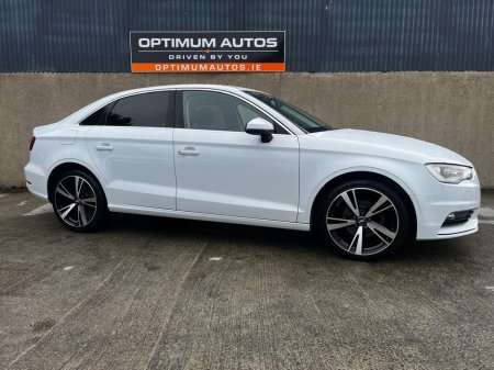 2014 Audi A3 Audi A3 1.4 petrol, automatic 18
