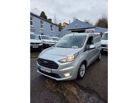 2023 Ford Transit Connect 250 EBLUE AUTO 5DR €20,000