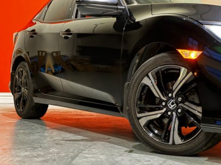 2018 Honda Civic 1.0 V-tec Turbo SR #27 €17,950