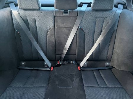 2017 BMW 5 Series 523d M-SPORT COMPETITION 2.0 AUTO // SERVICE HISTORY // FOUR-WHEEL-STEERING // 360 PARKING AID €24,950 thumbnail