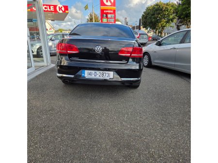 2014 Volkswagen Passat 1.6 TDI COMFORTLINE €8,895