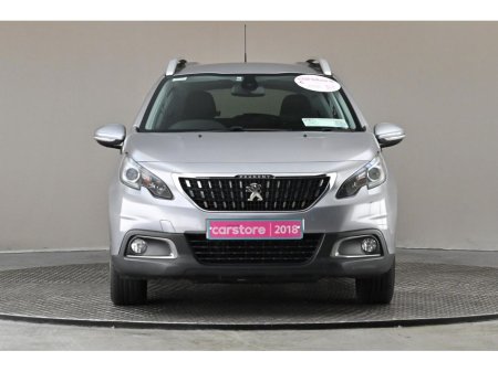 2018 Peugeot 2008 *JAN 2026 PRICE NOW* 1.6 BLUE HDI ACTIVE 5SPD *REVERSE CAM* €12,890
