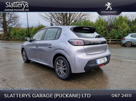 2022 Peugeot 208 1.2 Puretech 75 bhp Active €15,995 thumbnail