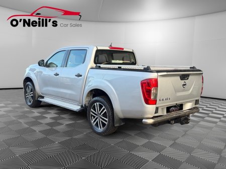 2017 Nissan Navara *NO VAT* 2.3L XE DOUBLE CAB €14,999 thumbnail