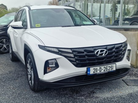 2021 Hyundai Tucson Executive 2WD 5DR 1.6CRDI*QUALITY ASSURED USED CARS*GREAT RATE FINANCE AVAILABLE*SIMI APPROVED*WELCOME TO DAVID QUIGLEY AUTOS* €24,950
