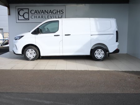 2025 Ford Transit Custom  €30,080
