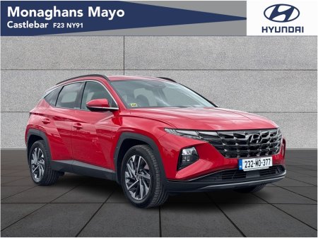2023 Hyundai Tucson EXECUTIVE PLUS 1.6 DIESEL 5DR €34,450