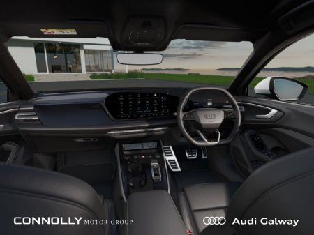 2026 Audi A5 €656 P/M - S-LINE E-HYBRID QUATTRO 204 HP €71,450