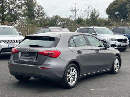 2019 Mercedes-Benz A Class A 180 D Style A/T €21,945 thumbnail