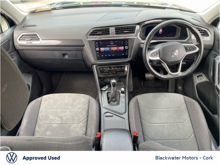 2022 Volkswagen Tiguan 1.4TSI 245BHP ELEGANCE HYBRID €39,995