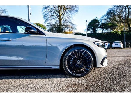 2026 Mercedes-Benz E Class E300de AMG Plus 328bhp Night Pack €94,495 thumbnail
