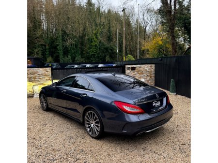 2016 Mercedes-Benz CLS Class 2016 (161) Mercedes-Benz CLS 350D AMG Premium Plus €21,999