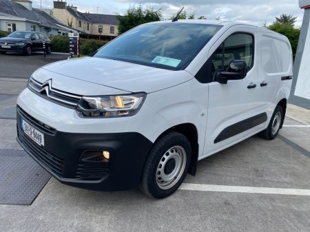 2024 Citroen Berlingo  €23,950