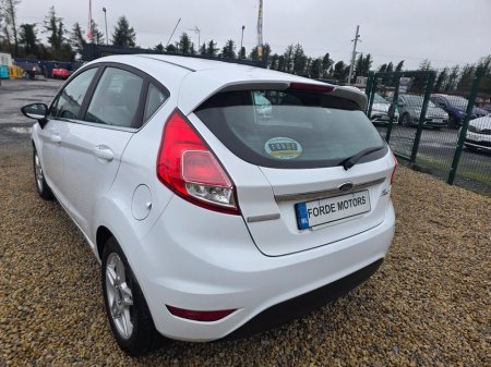 2014 Ford Fiesta 1.0 EcoBoost 65PS S/S Zetec €6,950