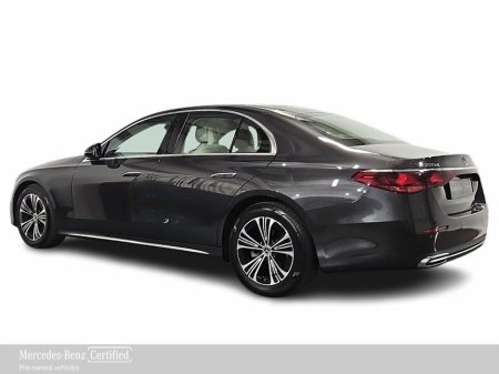 2024 Mercedes-Benz E Class *Deposit Taken* E220D Exclusive Plus 6.9% PCP €72,895