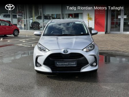2022 Toyota Yaris 1.5 HYBRID L/SPORT* GUARANTEED €1500 SCRAPPAGE ON ALL USED YARIS HYBRIDS* €24,950