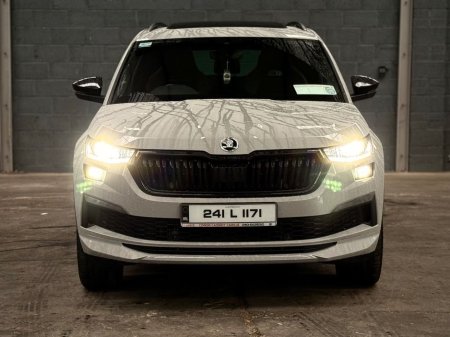 2024 Skoda Kodiaq 7S Sport 2.0tdi 150HP DSG 5DR // HUGE SPEC // 12 MONTH WARRANTY// SAME DAY FINANCE €54,950 thumbnail