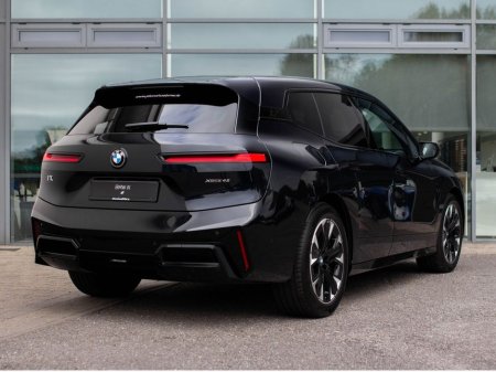2026 BMW iX xDrive45 M Sport €102,495