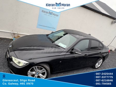 2018 BMW 3 Series F30 M SPORT 4DR AUTO €19,950 thumbnail