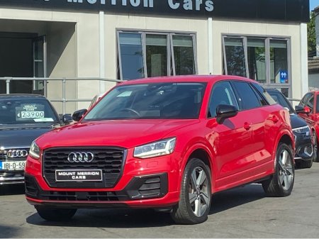 2020 Audi Q2 Auto/New Nct/1.0 €24,900