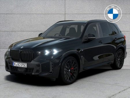 2026 BMW X5 xDrive50e M Sport €112,285