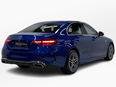 2025 Mercedes-Benz C Class C 300 E AMG LINE AUTO | Heated Seats, Memory Seat Package, Reversing Camera €64,950