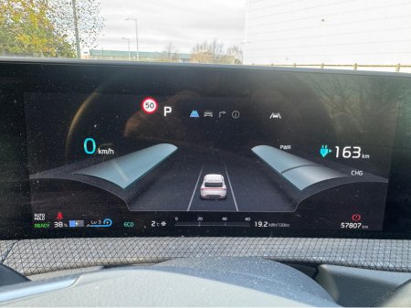 2022 Kia EV6 EARTH thumbnail