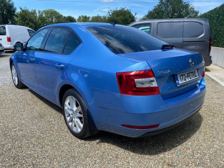 2017 Skoda Octavia SE L TSI S-A DSG €14,950