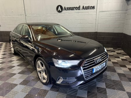 2021 Audi A6 50 TFSI e SE €29,900