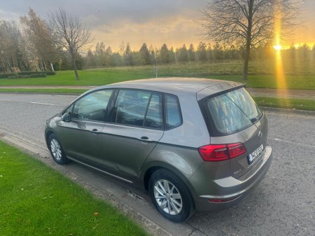 2014 Volkswagen Golf SV GOLF SV CL 1.6 TDI MANUAL 5SPEED 110HP 5DR €9,950