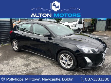 2021 Ford Focus ZETEC TDCI