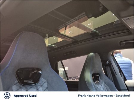 2025 Volkswagen Tayron PANORAMIC ROOF - *R-Line 75* 1.5 TSI 204PS PHEV DSG Auto @Frank Keane Volkswagen South Dublin €55,945 thumbnail
