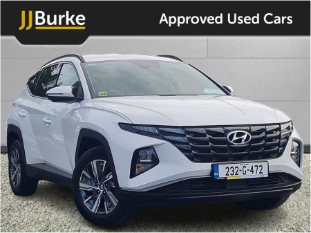 2023 Hyundai Tucson IX 35 Executive HEV €34,950