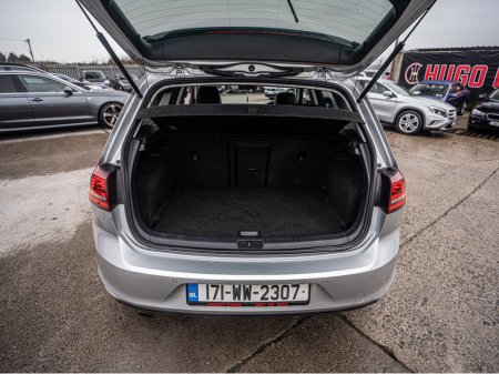 2017 Volkswagen Golf 2017 Golf 1.2tsi HIGHLINE/High spec/1yr warranty €16,888 thumbnail